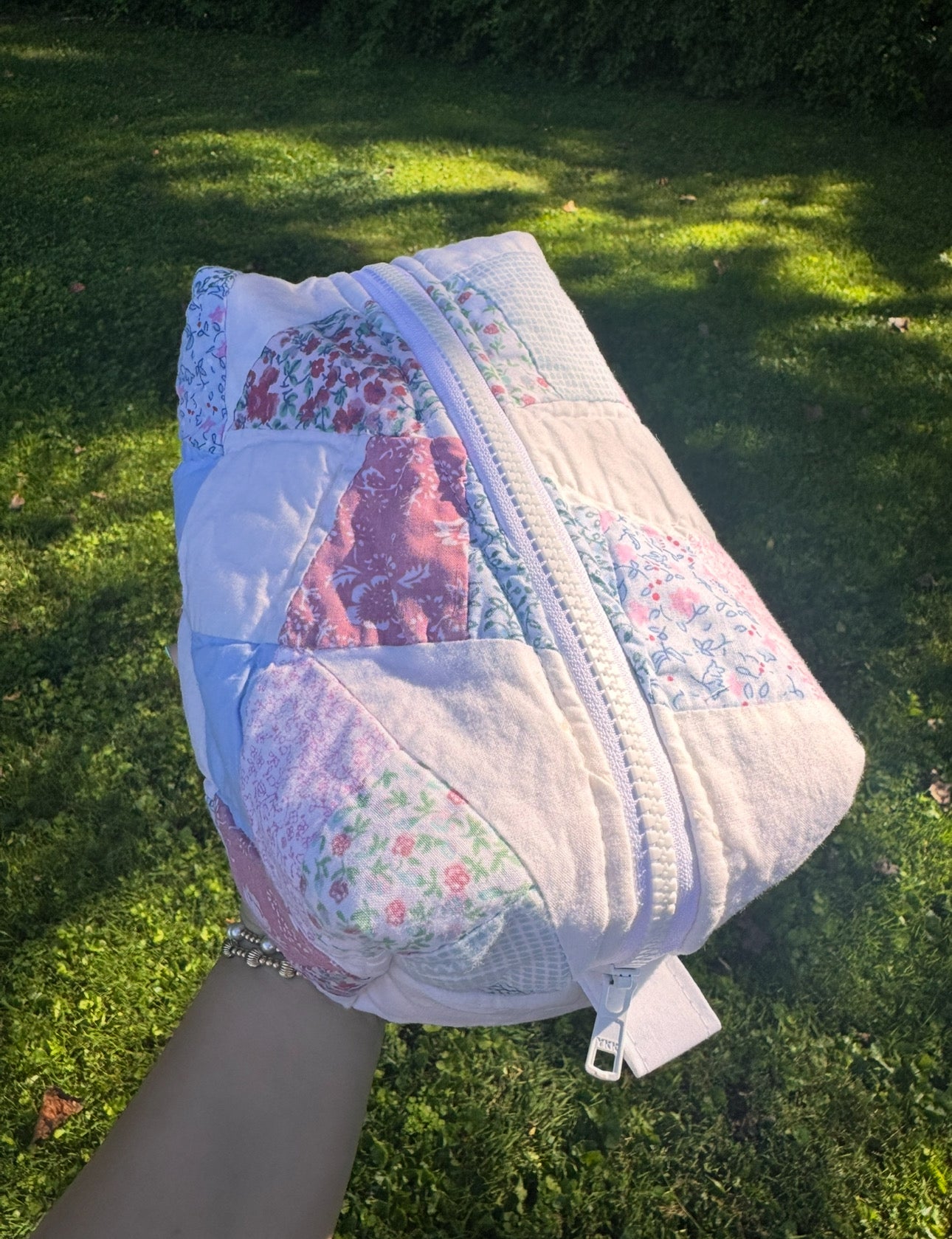 Bubblegum Makeup Bag #1 (Limited Edition)