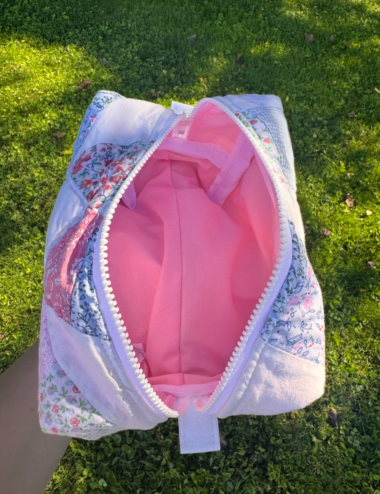 Bubblegum Makeup Bag #1 (Limited Edition)