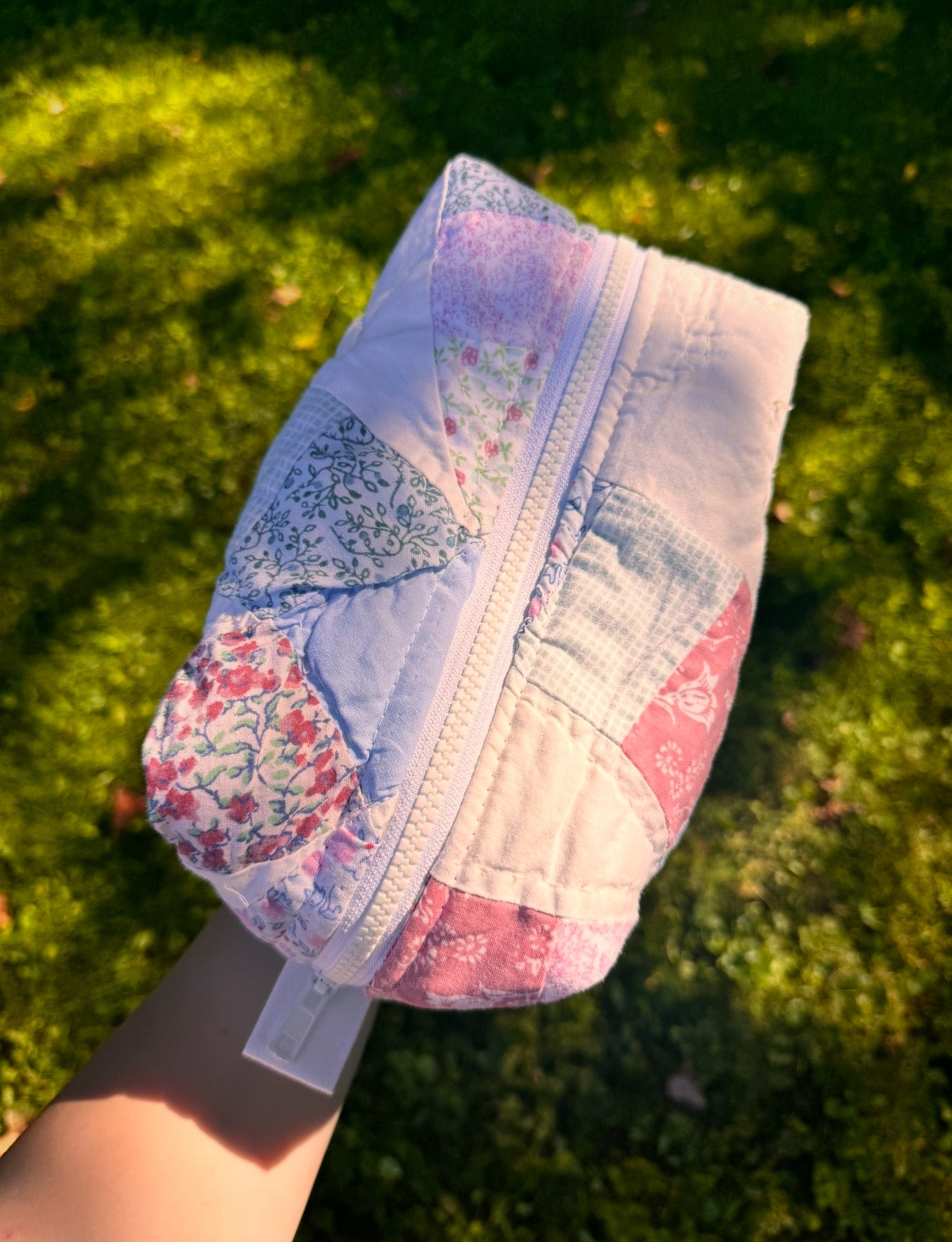 Ocean Blue Makeup Bag (Limited Edition)