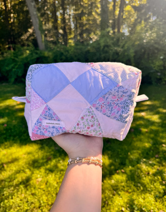 Bubblegum Makeup Bag #2 (Limited Edition)