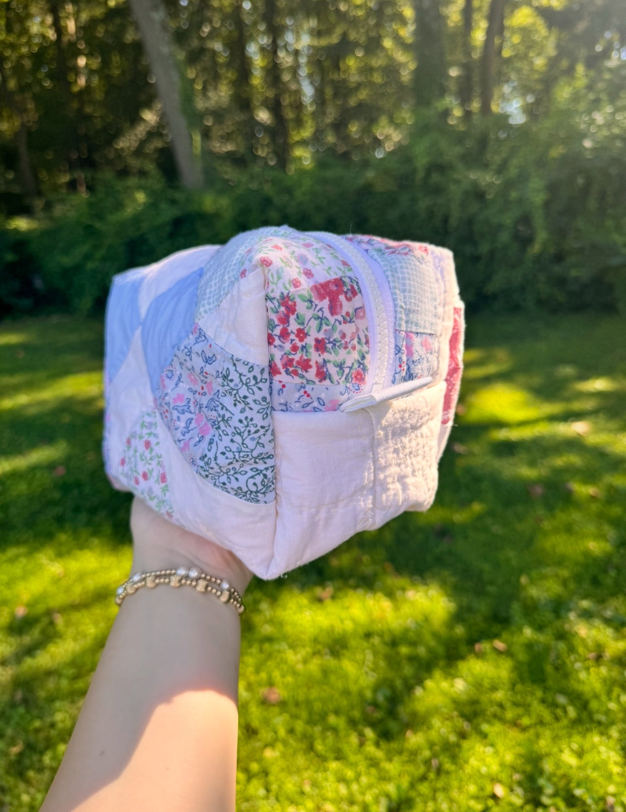 Bubblegum Makeup Bag #2 (Limited Edition)