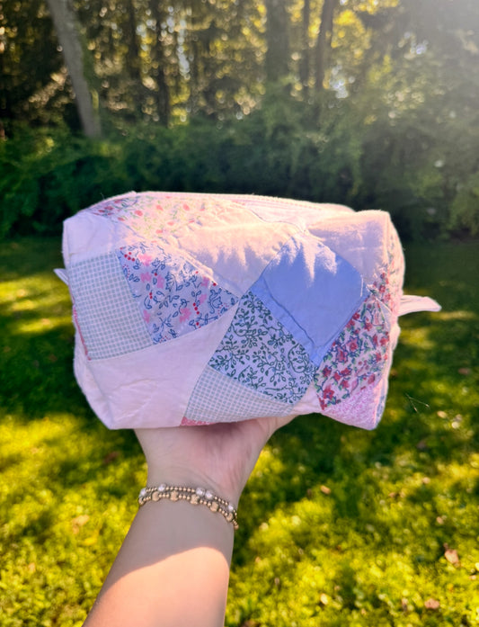 Bubblegum Makeup Bag #2 (Limited Edition)