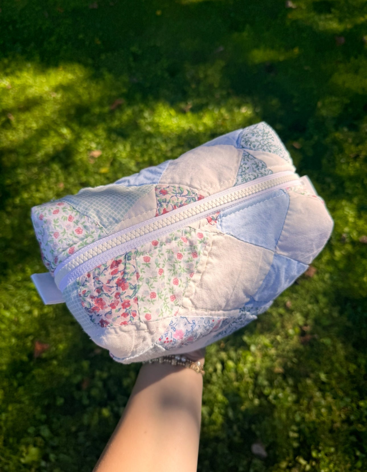 Bubblegum Makeup Bag #2 (Limited Edition)