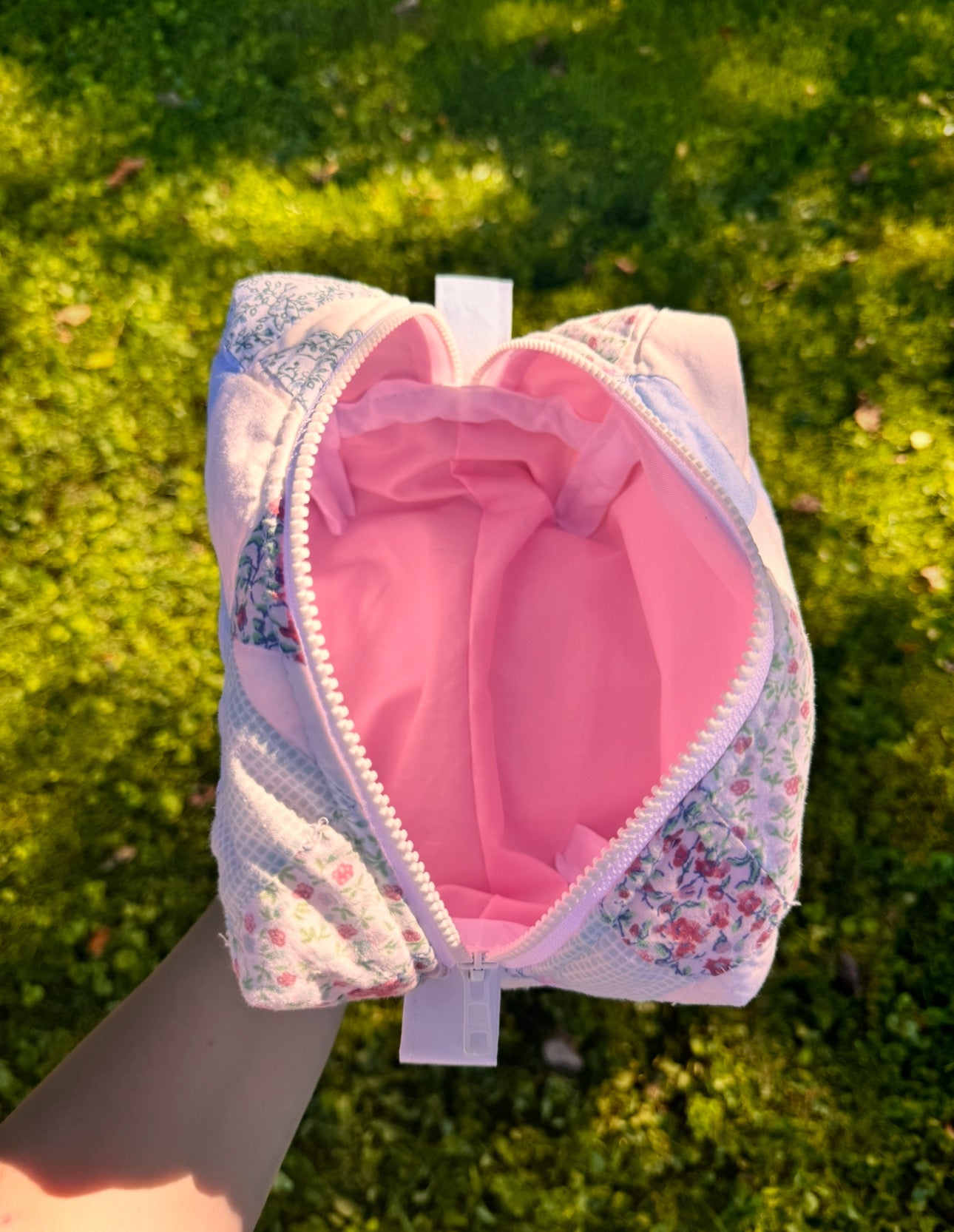 Bubblegum Makeup Bag #2 (Limited Edition)