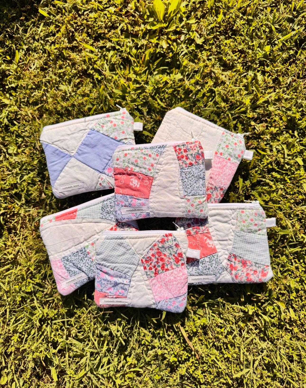 All Stitched Up Wallets