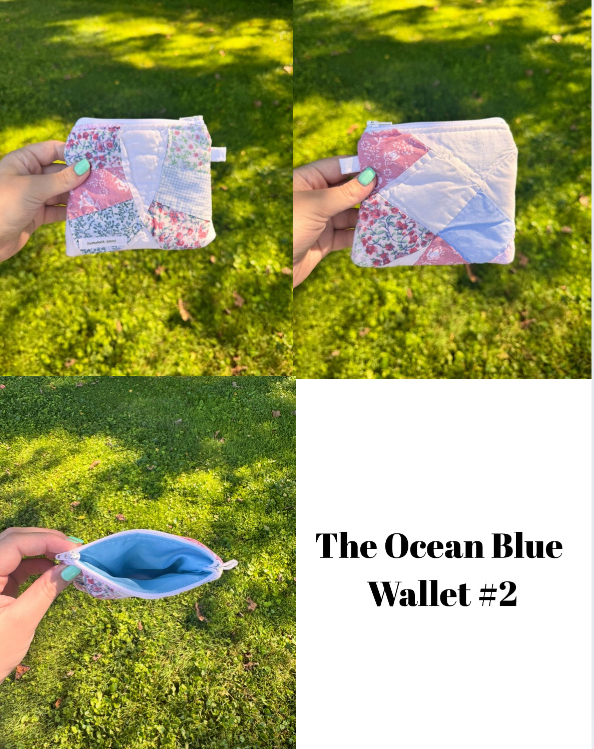 All Stitched Up Wallets