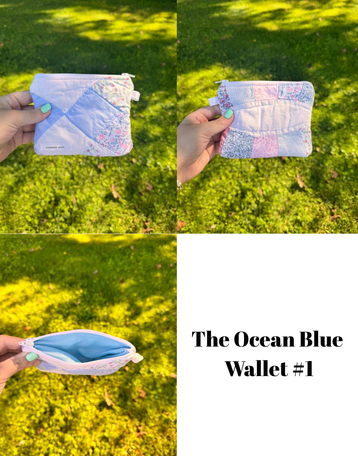 All Stitched Up Wallets