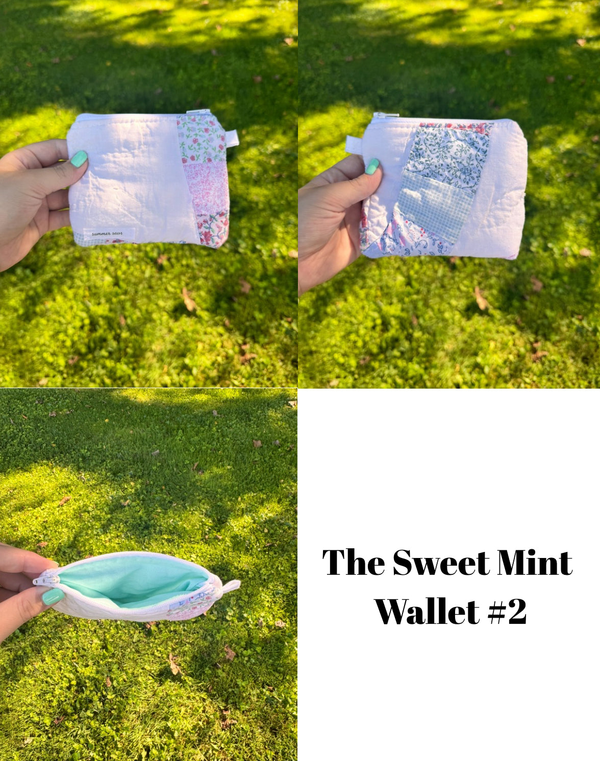 All Stitched Up Wallets