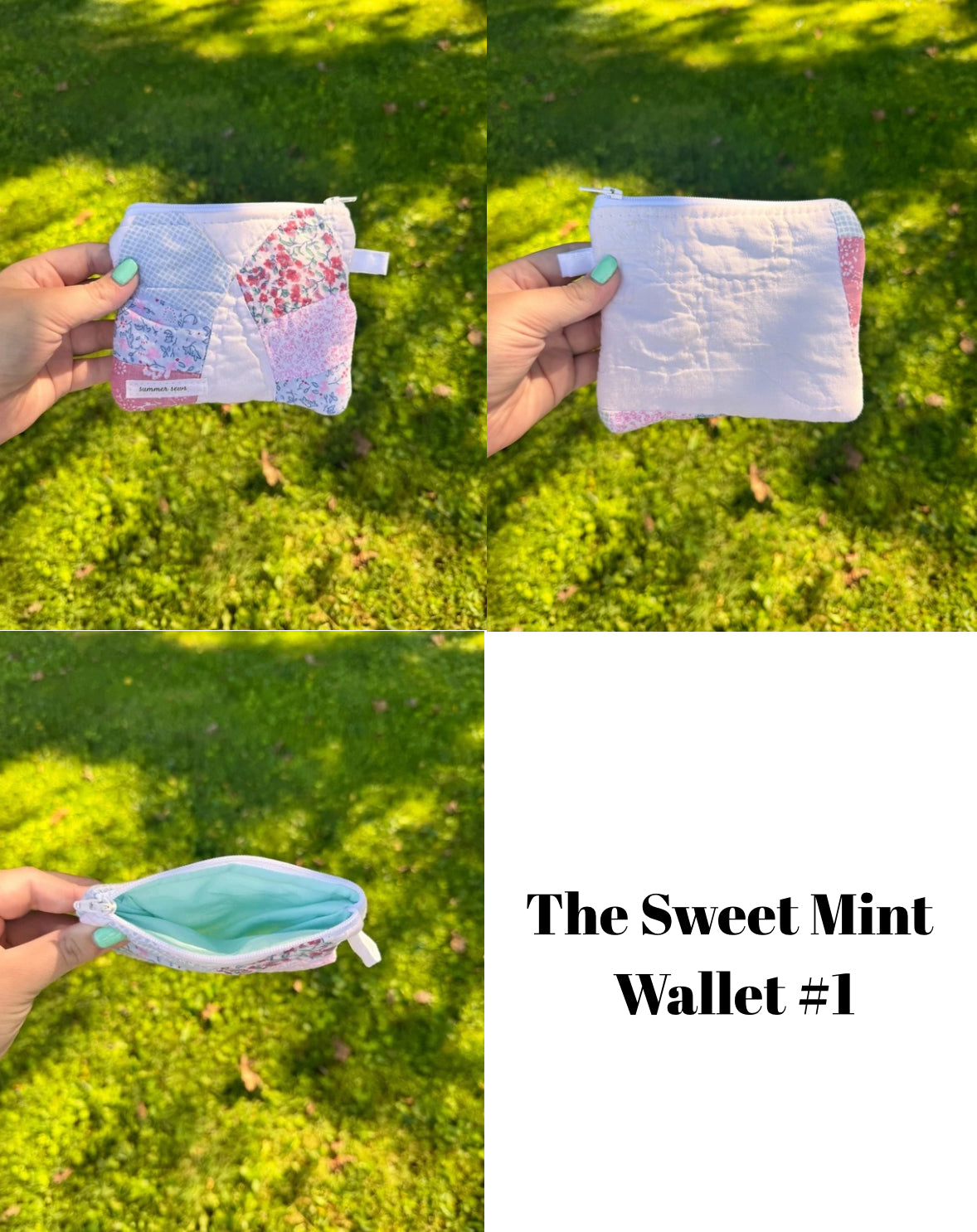 All Stitched Up Wallets