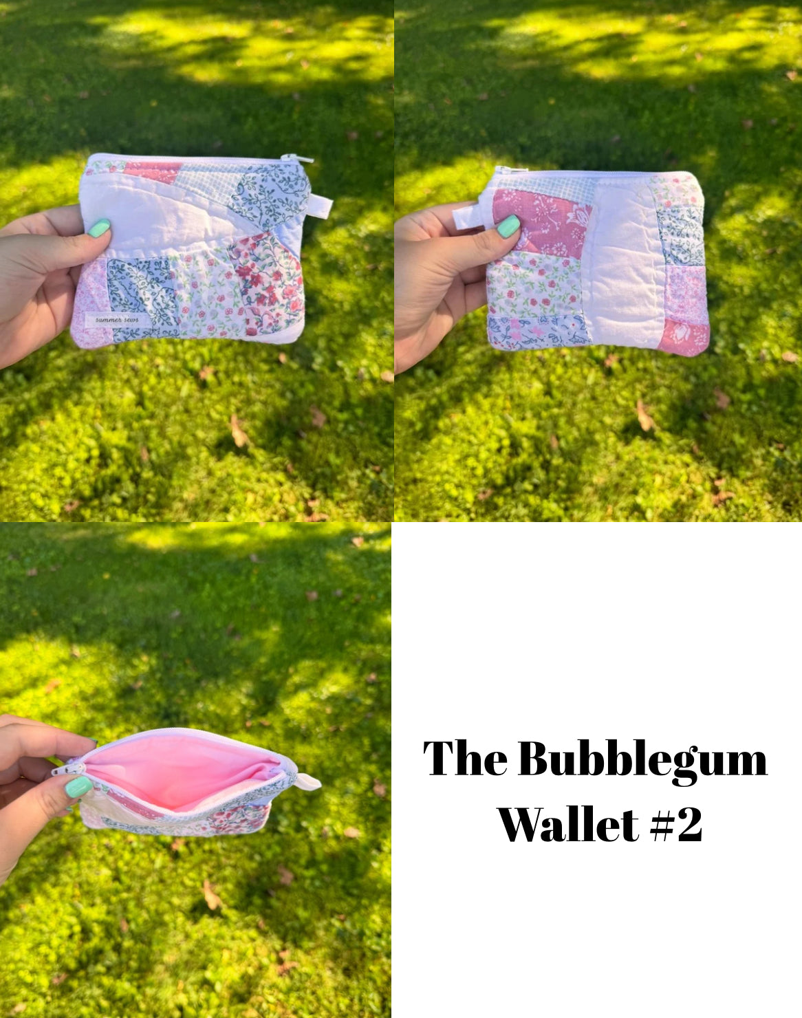 All Stitched Up Wallets