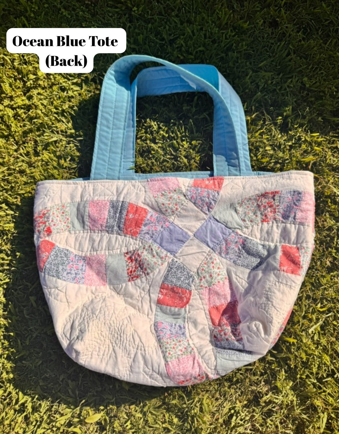 "All Stitched Up" Large Totes (Limited Edition)