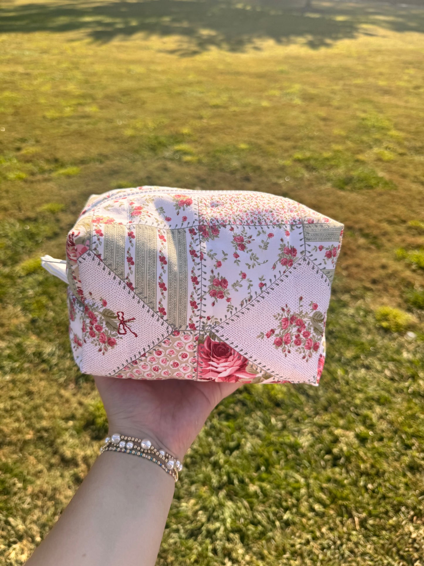 Rosie Makeup Bag