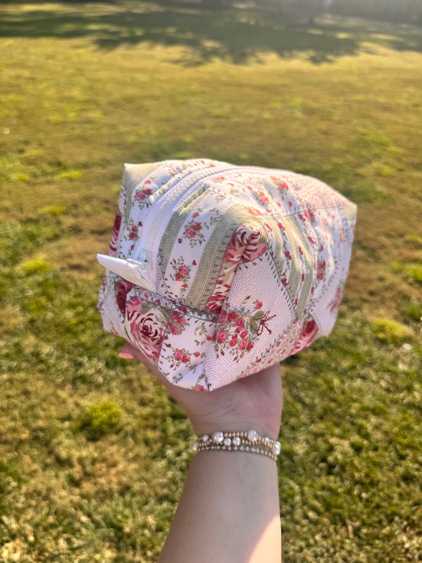 Rosie Makeup Bag