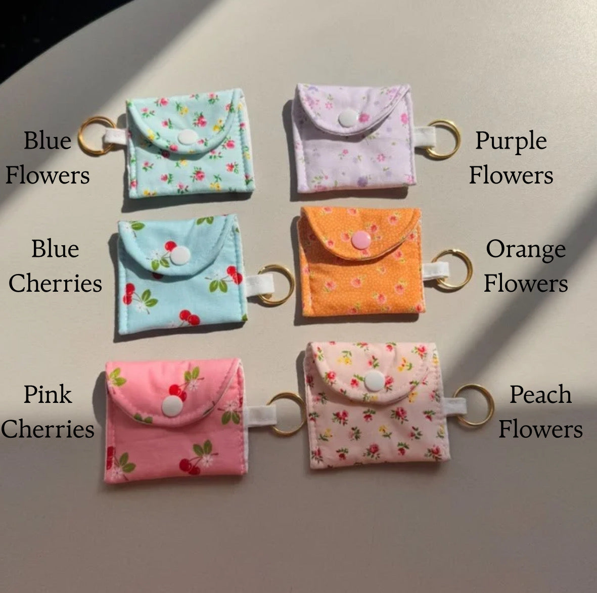 "Sew Summer" AirPods Cases (Limited Edition)