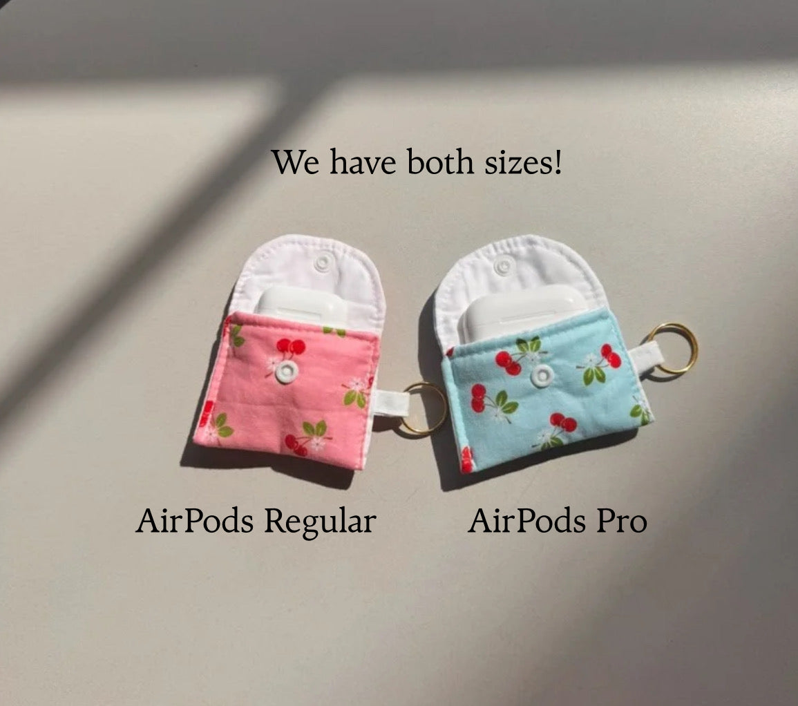 "Sew Summer" AirPods Cases (Limited Edition)
