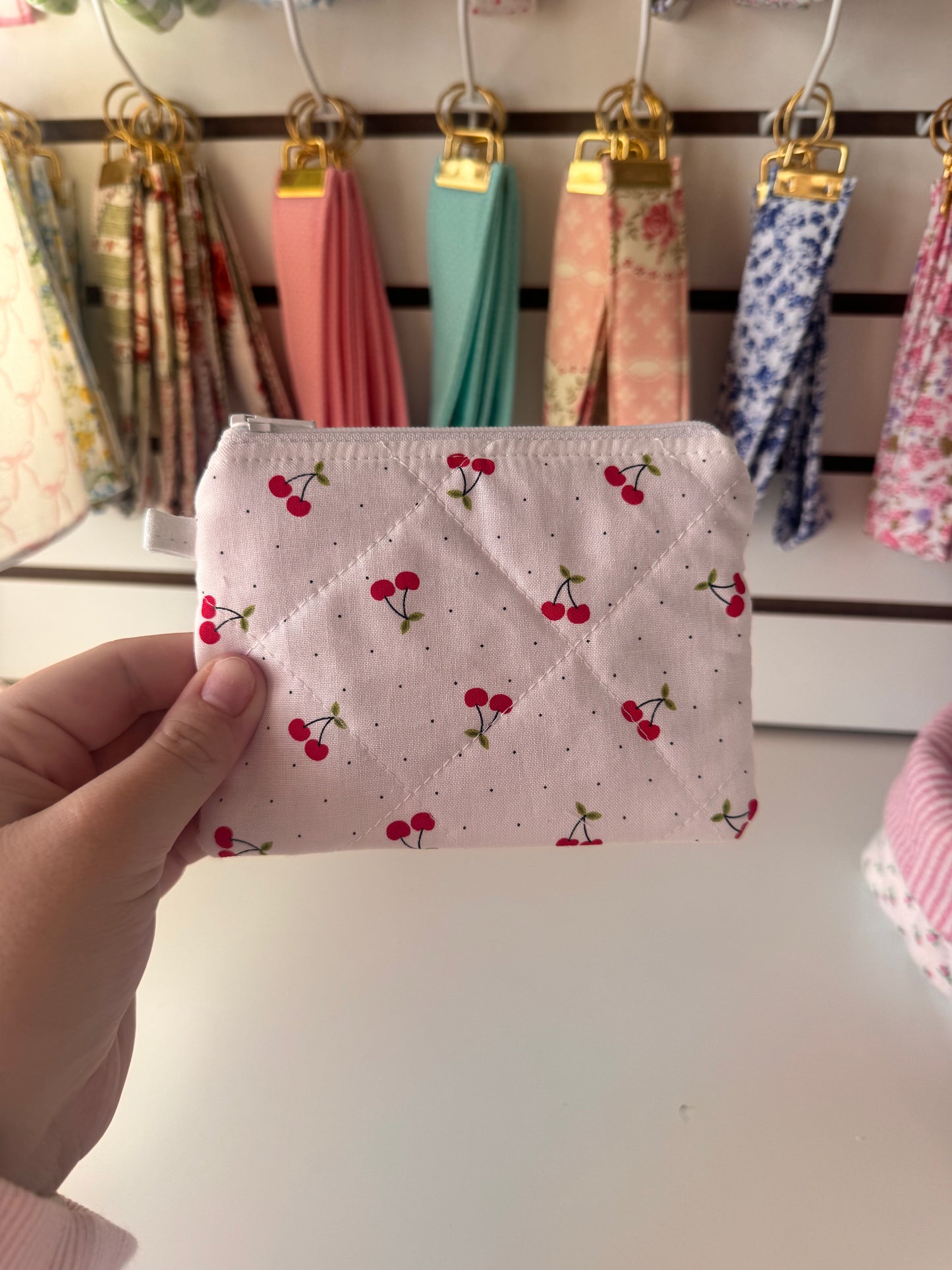 Cherries Wallet