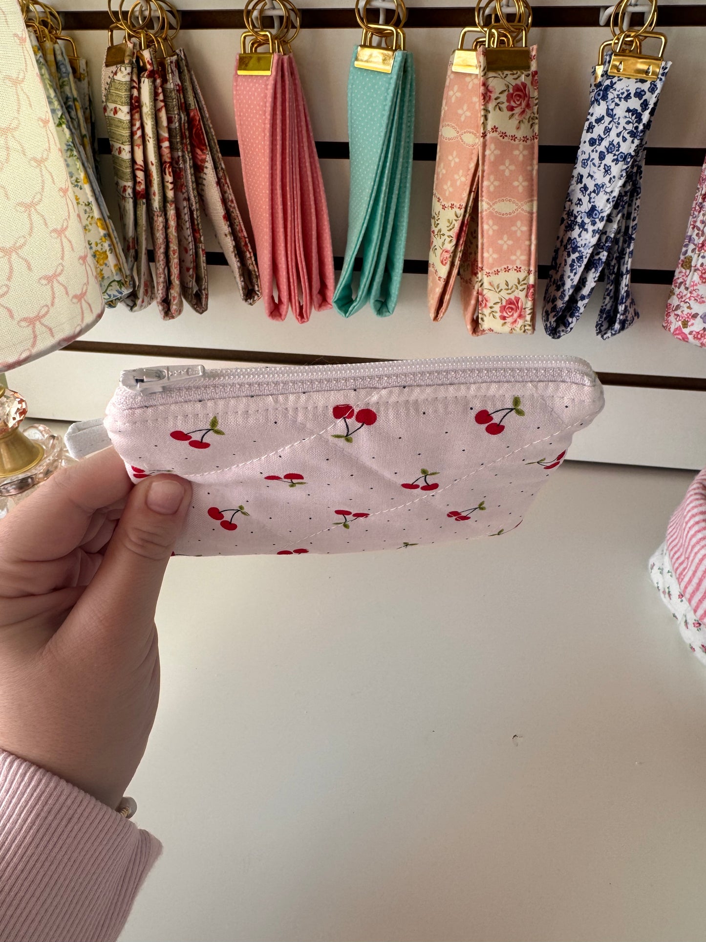 Cherries Wallet