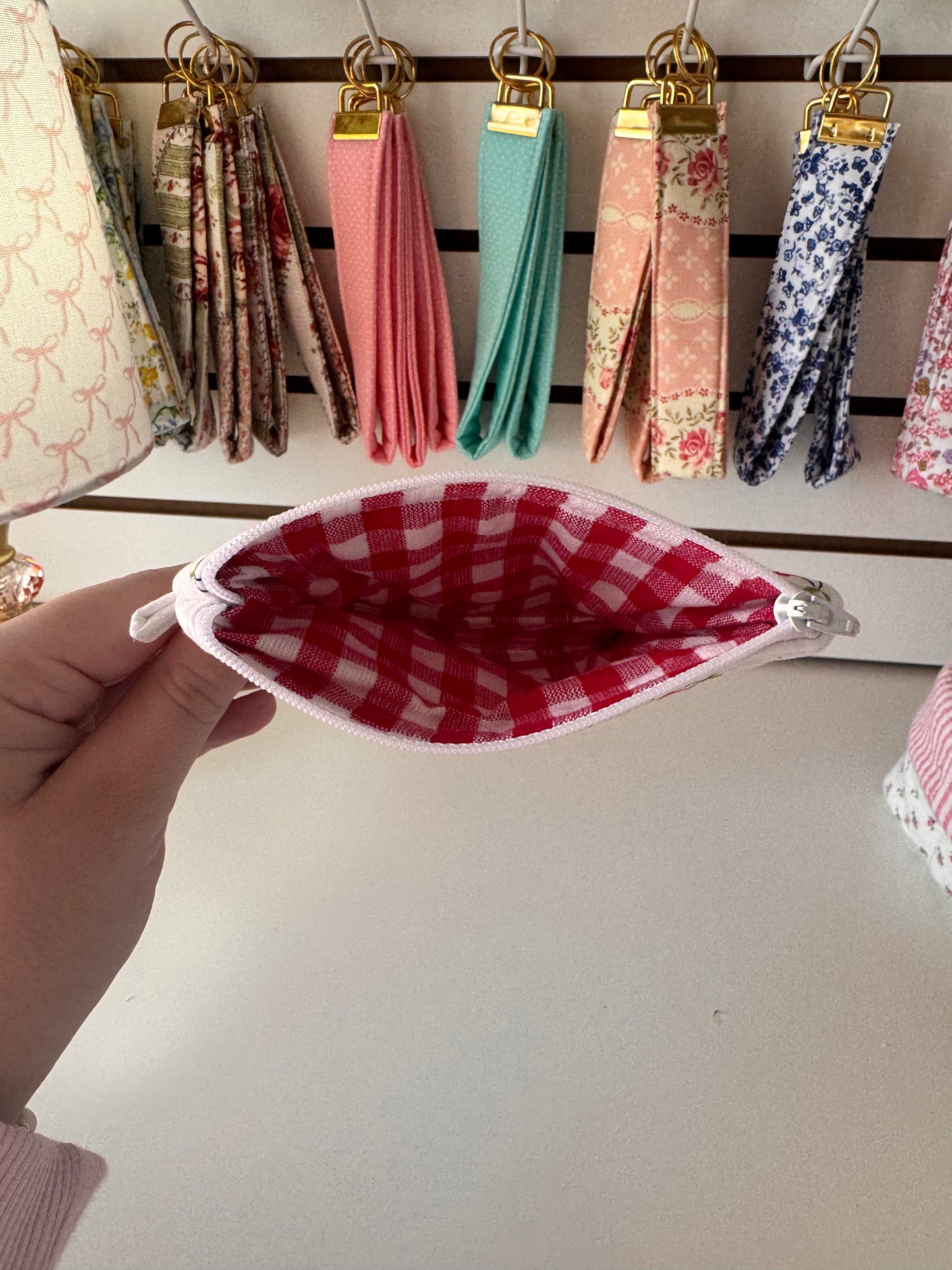 Cherries Wallet