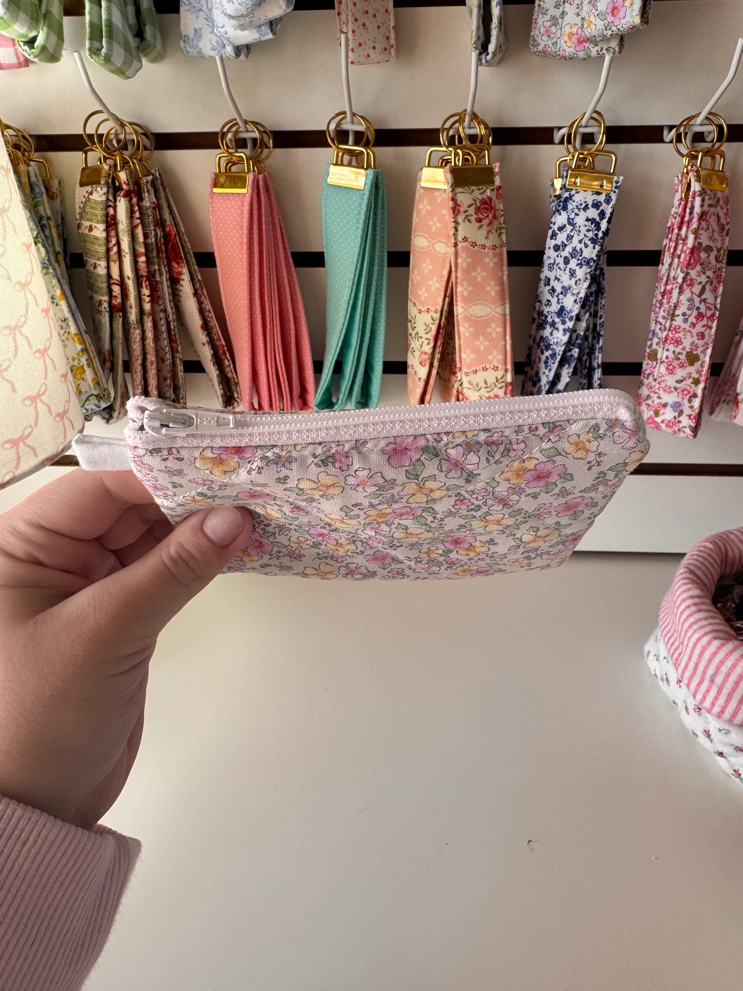 Flower Blossoms Wallet