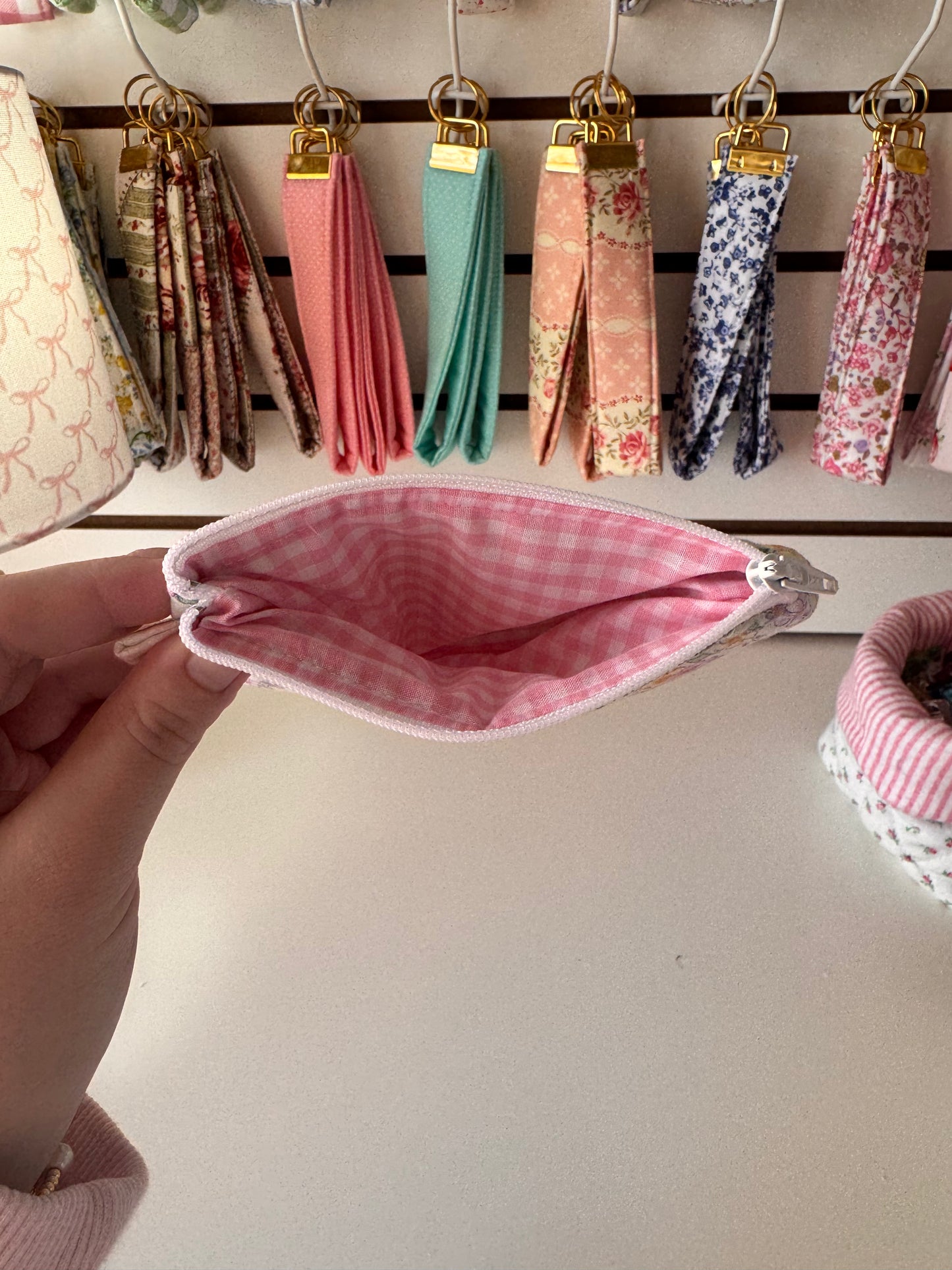 Flower Blossoms Wallet