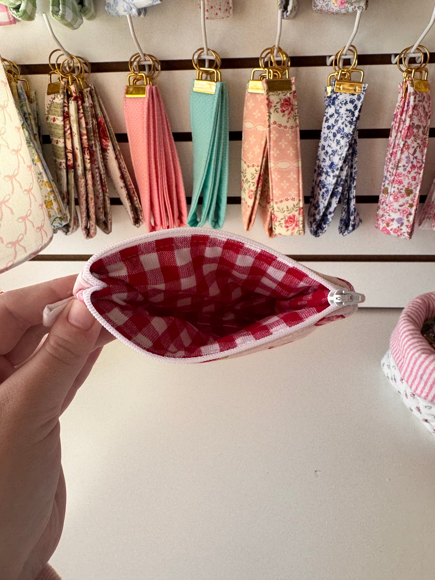 Strawberries Wallet