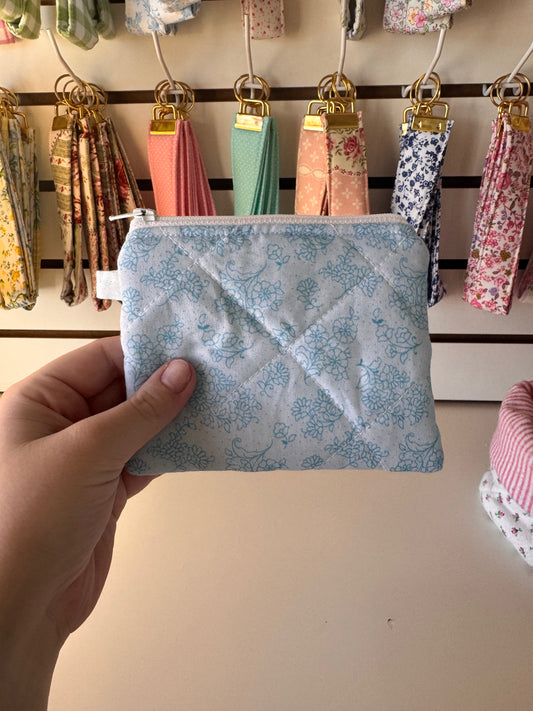 Winter Floral Wallet (Limited Edition)