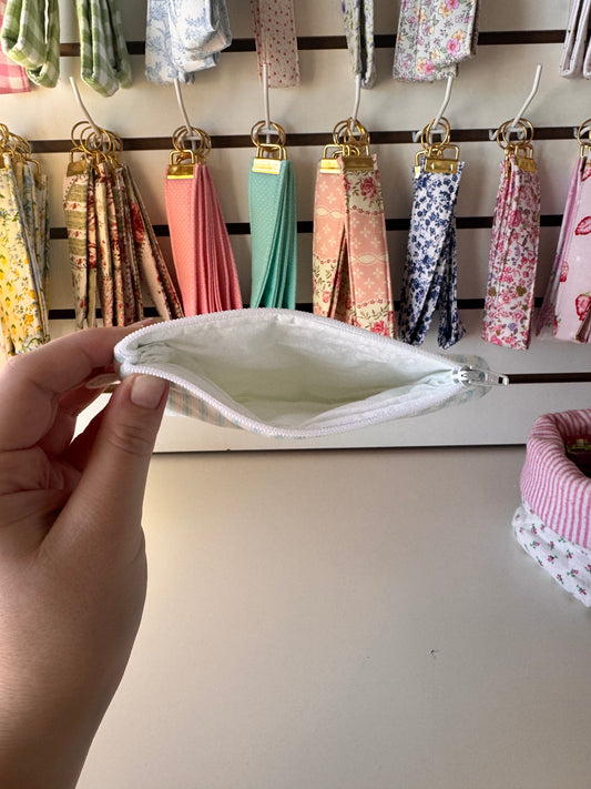 Light Blue Lines Wallet (Limited Edition)