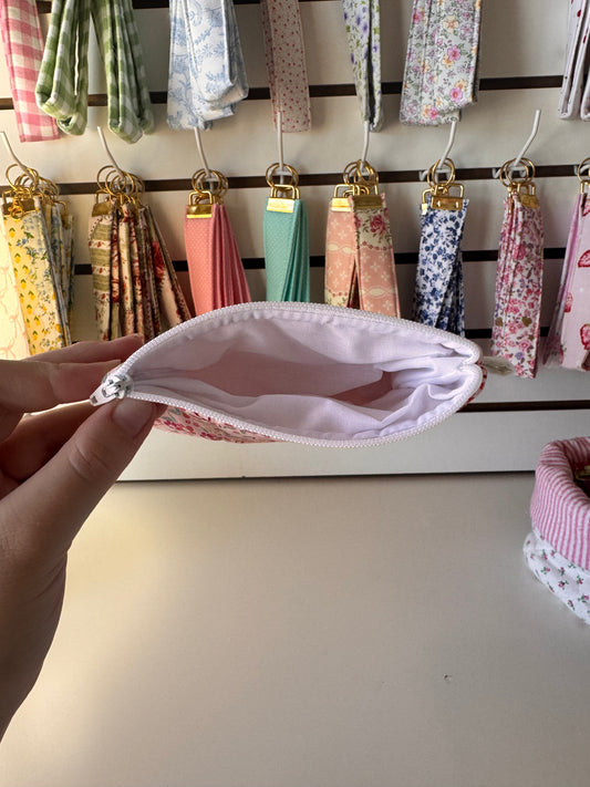 Floral Bows Wallet (Limited Edition)