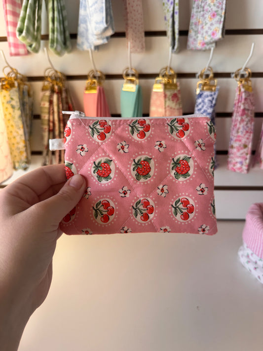 Vintage Fruits Wallet (Limited Edition)