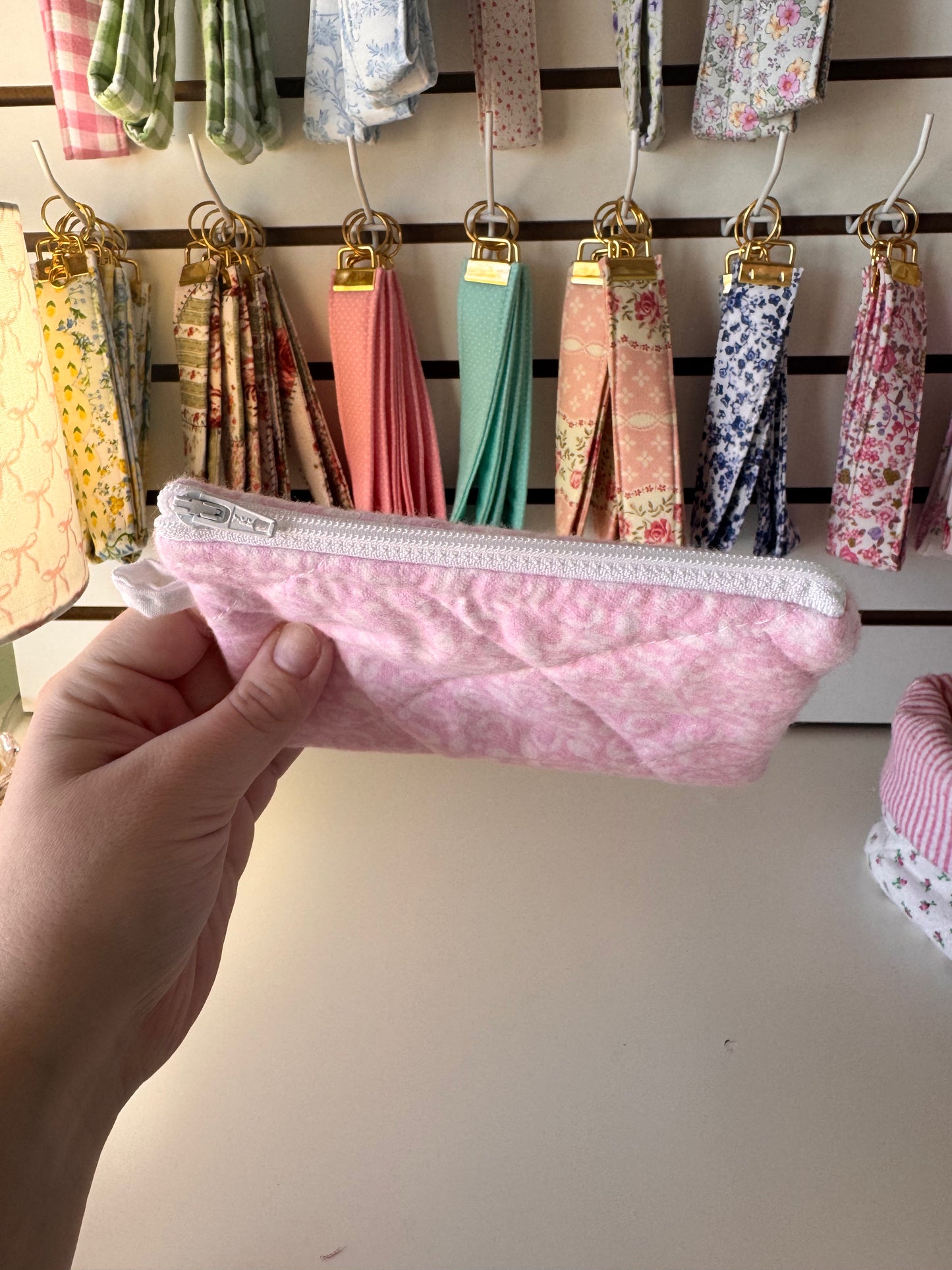 Pink Design Wallet (Limited Edition)