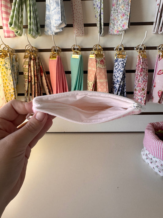 Pink Design Wallet (Limited Edition)