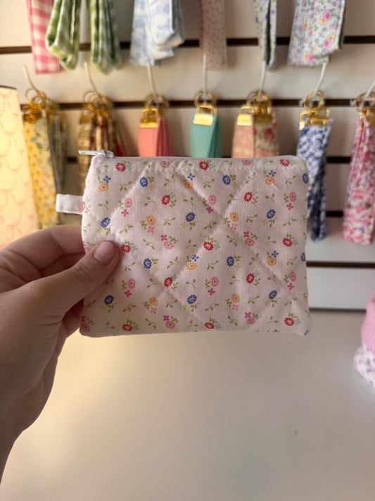 Colorful Flowers Wallet (Limited Edition)