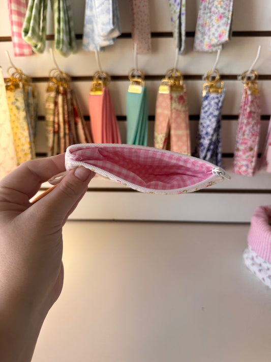 Colorful Flowers Wallet (Limited Edition)