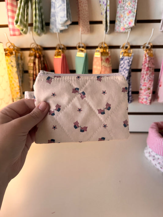 USA Flag Wallet (Limited Edition)